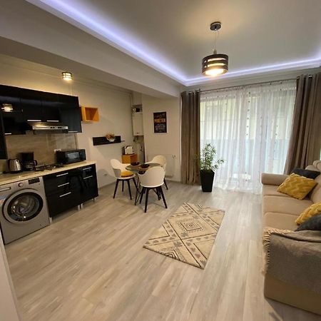 Mamaia Home Beach Apartament Екстер'єр фото