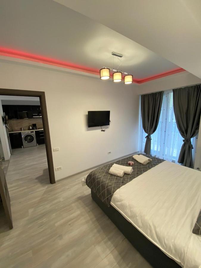 Mamaia Home Beach Apartament Екстер'єр фото