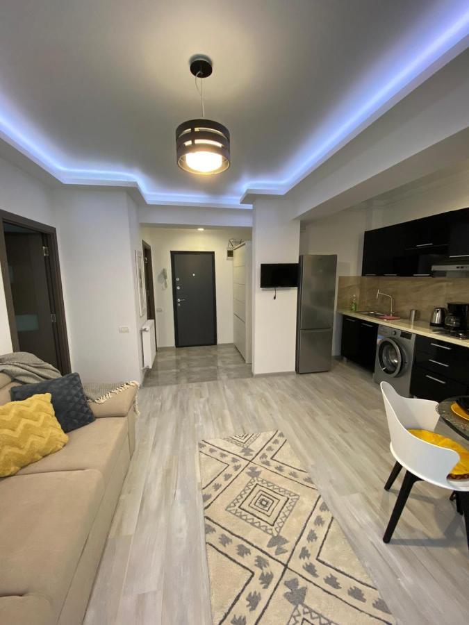 Mamaia Home Beach Apartament Екстер'єр фото