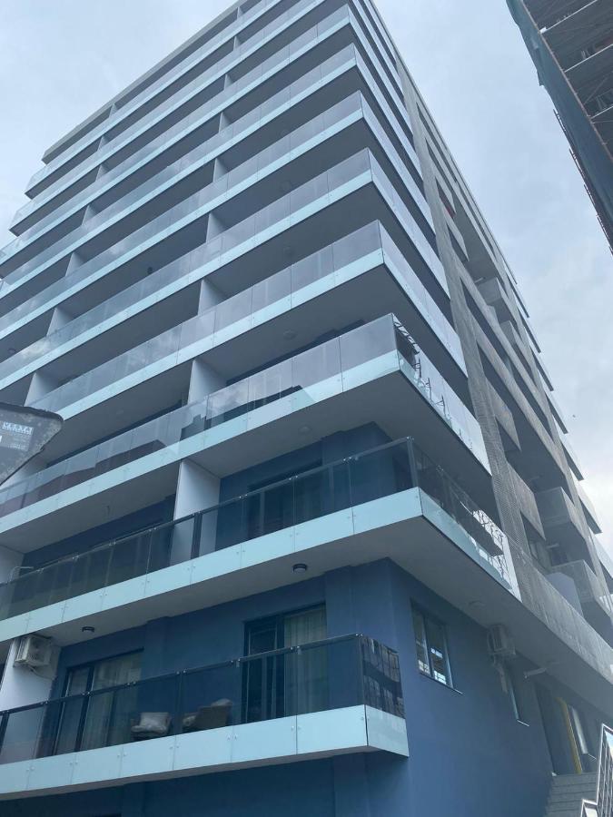 Mamaia Home Beach Apartament Екстер'єр фото