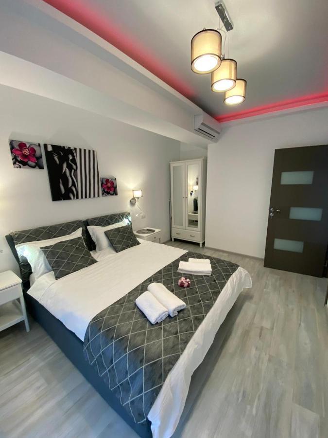 Mamaia Home Beach Apartament Екстер'єр фото