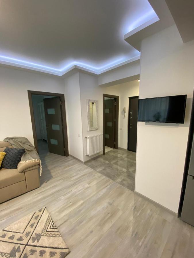 Mamaia Home Beach Apartament Екстер'єр фото