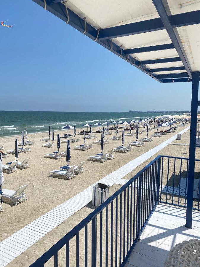 Mamaia Home Beach Apartament Екстер'єр фото